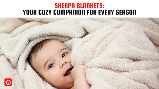 Sherpa Blankets: Your Cozy Companion for Every Season