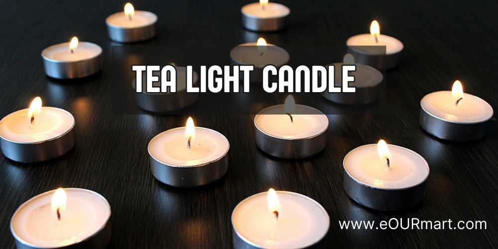 Buy Tea Light Candles at Lowest Online Price