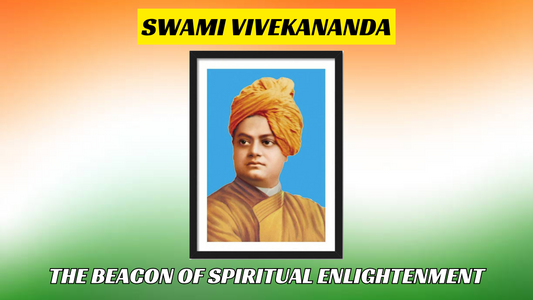 Vivekananda: The Beacon of Spiritual Enlightenment