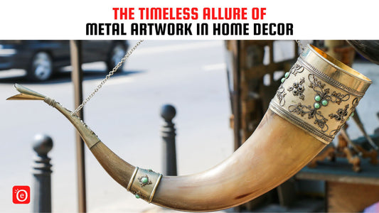The Timeless Allure of Metal Artwork in Home Decor