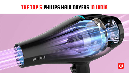 The Top 5 Philips Hair Dryers in 2023