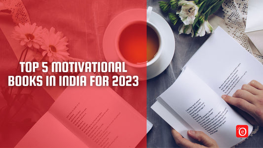 Top 5 Motivational Books in India for 2023