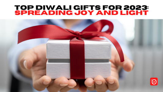 Top Diwali Gifts for 2023: Spreading Joy and Light
