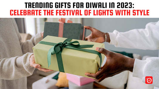 Trending Gifts for Diwali in 2023: Celebrate the Festival of Lights with Style