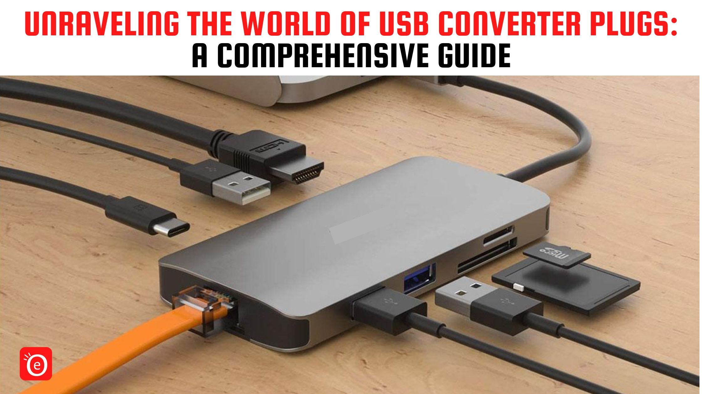 Unraveling the World of USB Converter Plugs: A Comprehensive Guide ...