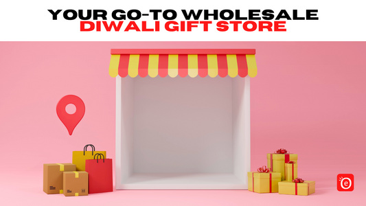 Your Go-To Wholesale Diwali Gift Store