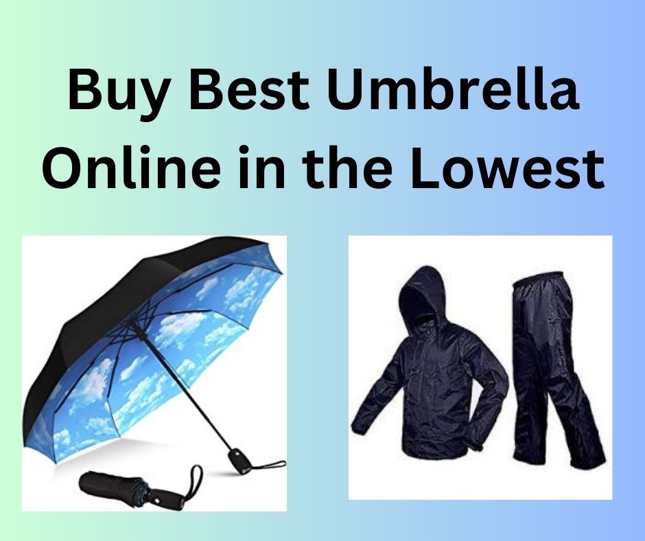 buy best umbrella online in the lowest price
