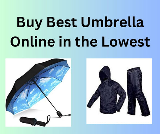 buy best umbrella online in the lowest price