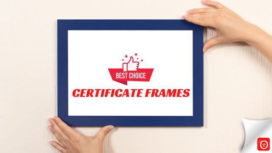 Best Certificate Frames in India: Wholesale Prices for Everyone