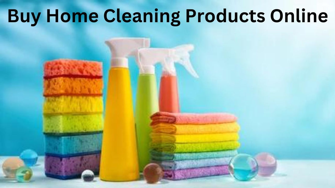 Buy Home Cleaning Products Online