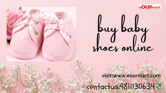 PURCHASE A BABY SHOES ONLINE !