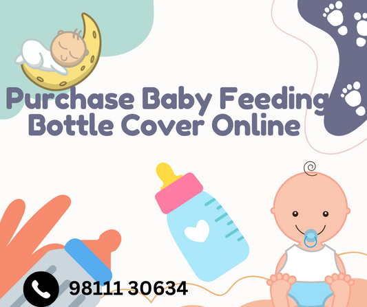 PURCHASE A BABY FEEDING BOTTLE ONLINE !