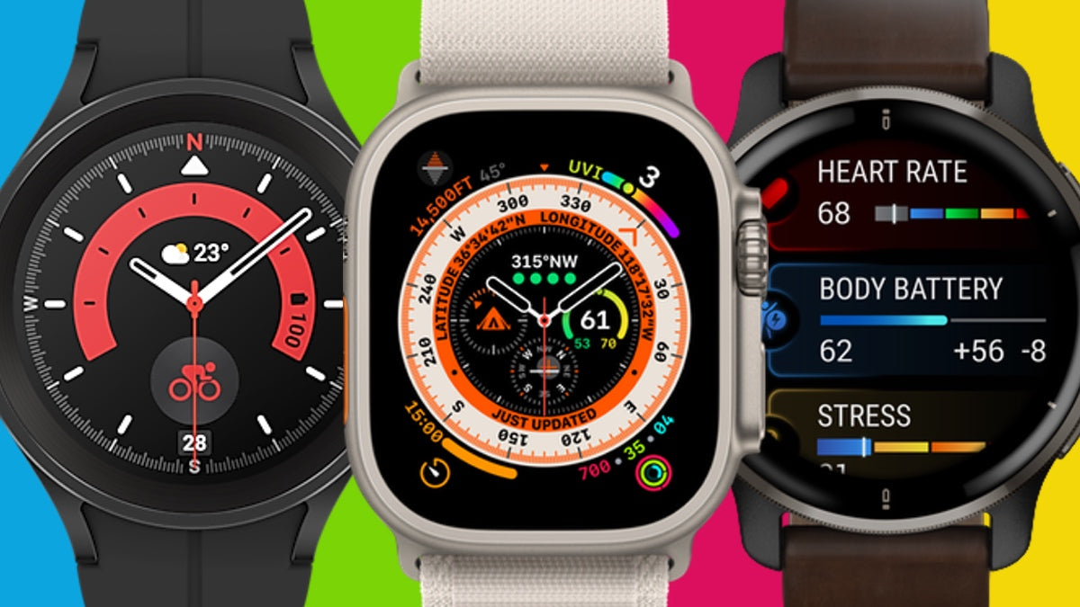 Selling smart watches deals