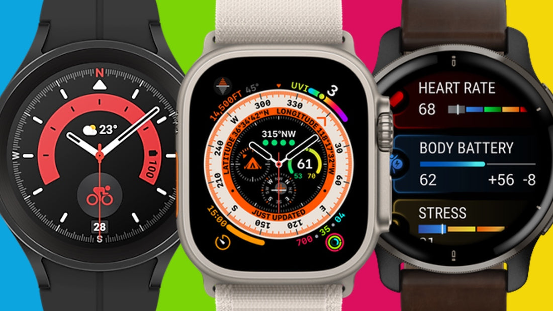 Fastest Selling Smart Watches in India 2023!