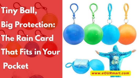 ball rain card 