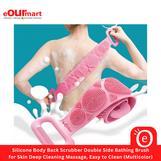 Silicone Body Back Scrubber