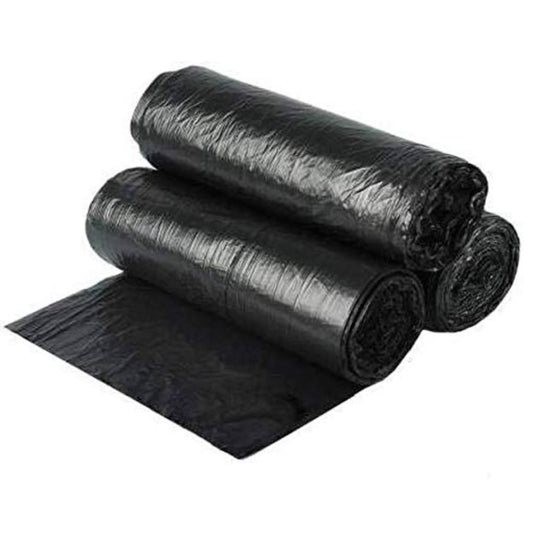 Garbage Bags Medium Size |  Trash Bags | Black Garbage Bags, For Dry & Wet waste