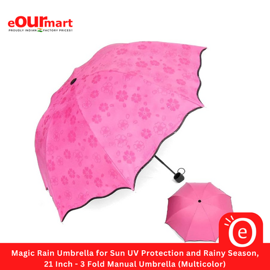Magic Rain Umbrella 