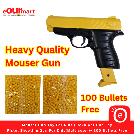 Mouser Gun Toy For Kids