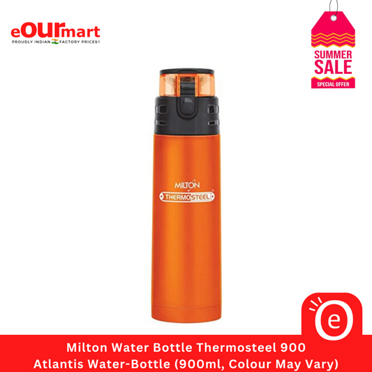 Milton Water Bottle Thermosteel 900 Atlantis 