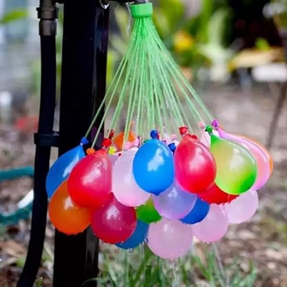 Holi Magic Balloon Set –  1 Packet, 111 Pcs @59.90/- Instant Fill Water Balloons for Kids & Adults | Festival Fun