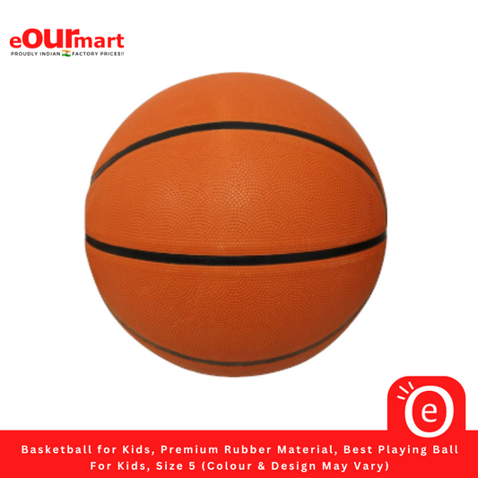 Basketball for Kids size 5