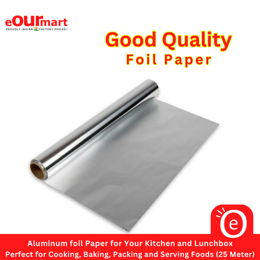 Aluminum foil Paper