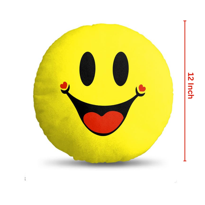  Smiley Fabric Cushions Pillows