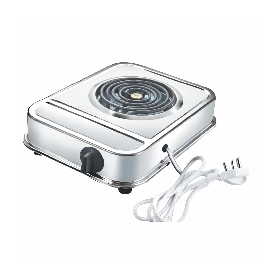 Buy Stove Electric Cooking Heater,Coil Based  @2999 | Lpg Shortage Option,All India Delivery