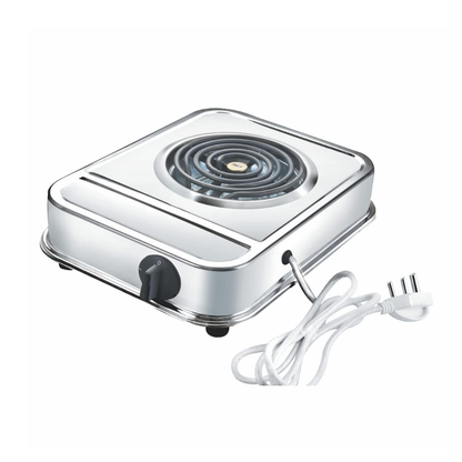 Buy Stove Electric Cooking Heater,Coil Based  @2999 | Lpg Shortage Option,All India Delivery