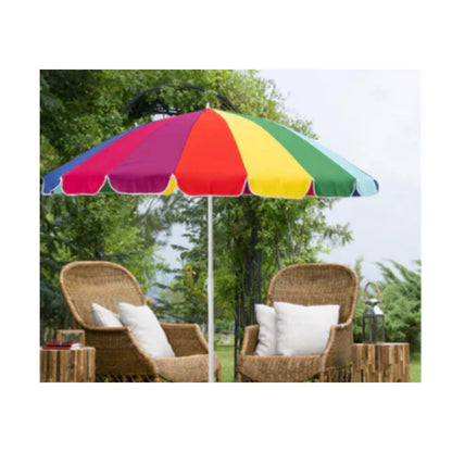 large rainbow patio umbrella Buy Best Garden Umbrella, 6 Ft Patio Garden Umbrella Manufacturer – eOURmart.com