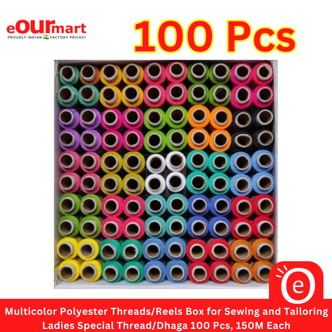 Threads/Reels , 100 reels 