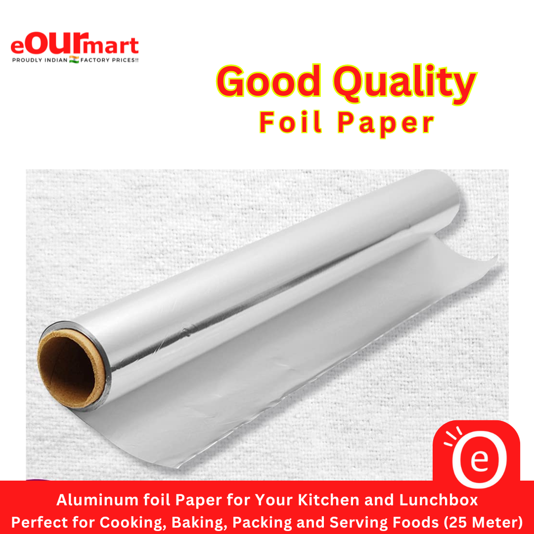 Aluminum foil Paper