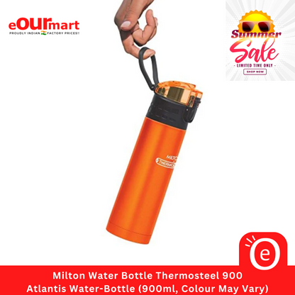 Milton Water Bottle Thermosteel 900 Atlantis 