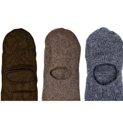 Men's Woolen Monkey Cap (Free Size) |  Colour And Design May Vary (MOQ-100 PCS)