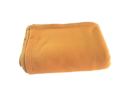 Bus Blanket For Travel, Heavy 60x90 Inch Blanket, MOQ 50 PCS | Soft & High Absorbent 800 gm Blanket,
