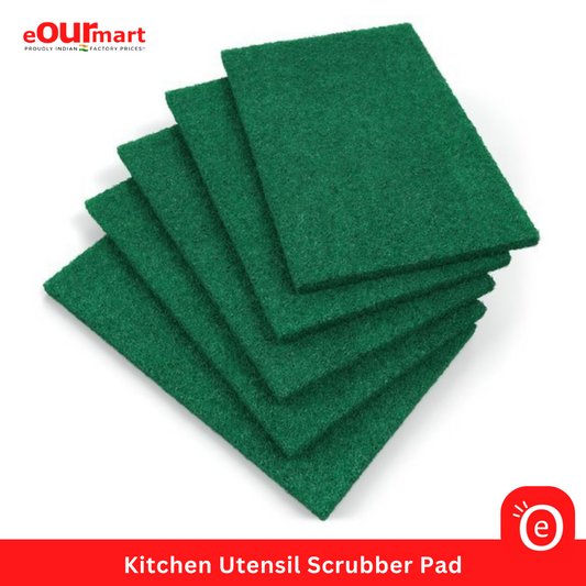 Kitchen Utensil Scrubber Pad