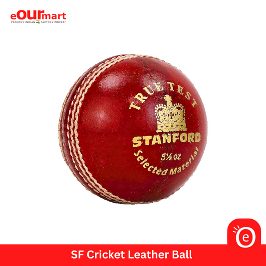 Stanford Cricket Leather Ball