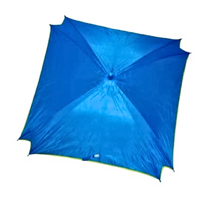 Kite Shape Umbrella For Kids, Size - 19 Inch, Colour May Vary