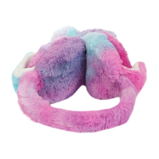 Winter Premium Outdoor Wear Ear Muffs/Warmer for Kids and Adults, Ideal Head/Hair Accessory for winters