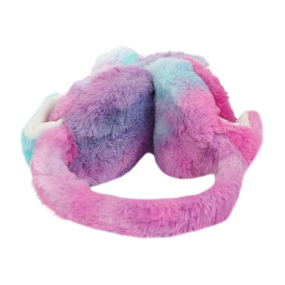 Winter Premium Outdoor Wear Ear Muffs/Warmer for Kids and Adults, Ideal Head/Hair Accessory for winters