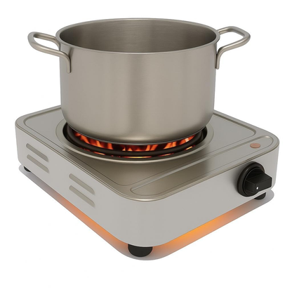 Buy Stove Electric Cooking Heater,Coil Based  @2999 | Lpg Shortage Option,All India Delivery