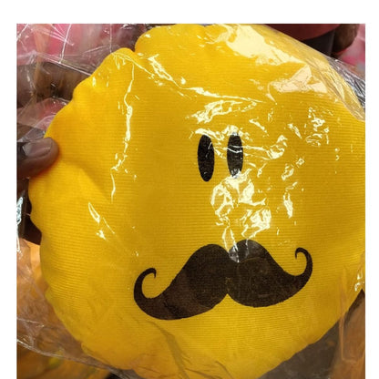 Smiley Cushion Emoji | Smiley Fabric Cushions Pillows