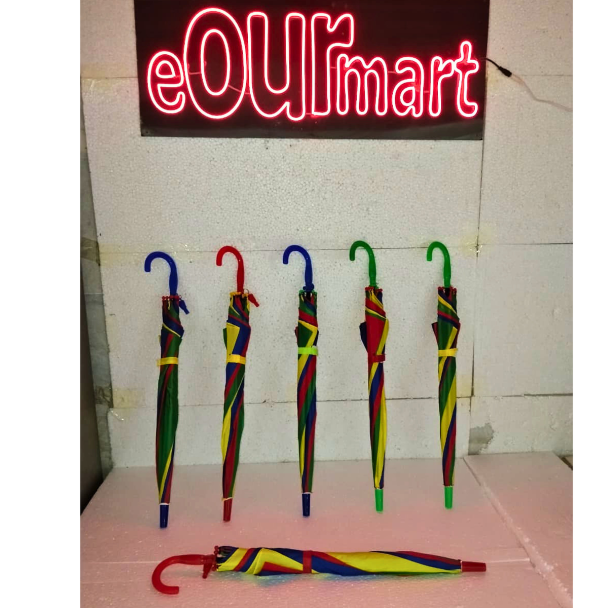 Umbrella Buy Online  Rainbow Umbrella @124.90/- x 12 Pcs = 1498.80/- incl. Shipping