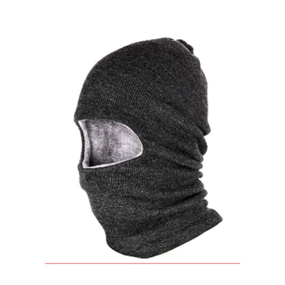 Men's Woolen Monkey Cap (Free Size) |  Colour And Design May Vary (MOQ-100 PCS)