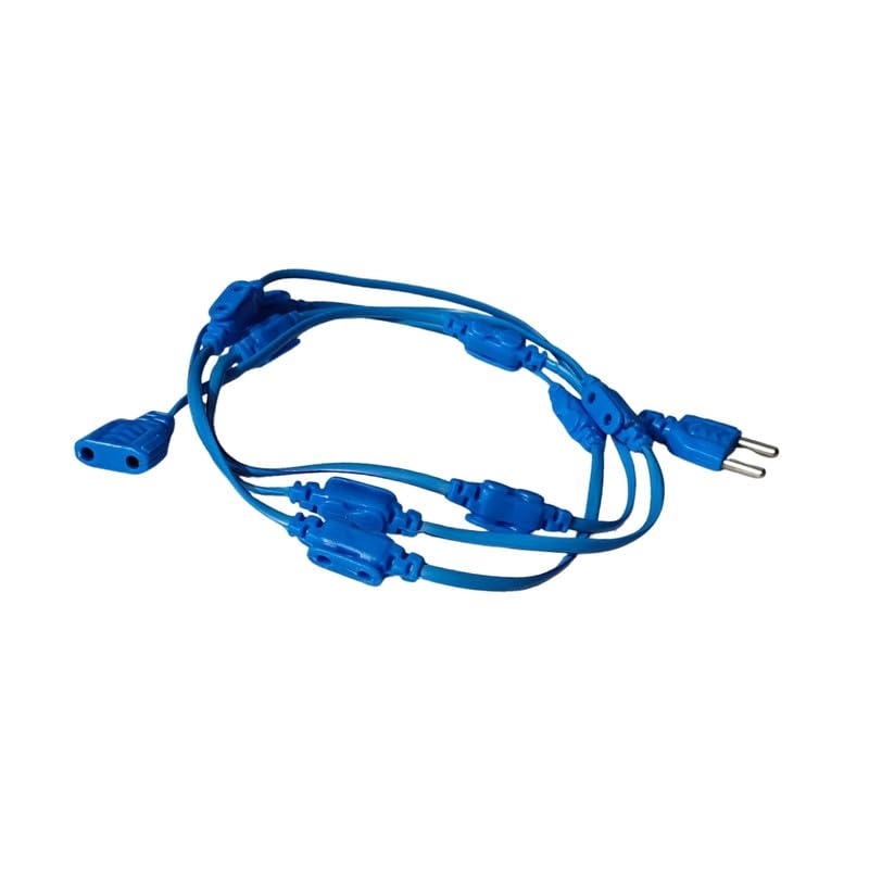 Diwali LED  Light Jointer Wire | Female-Male Connector Factory Rate