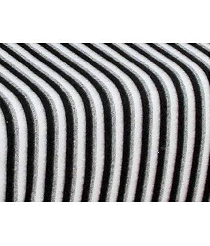 Blanket Relief Fleece Blanket @79.90/- MOQ 200 Pcs for Donation (White and Black)