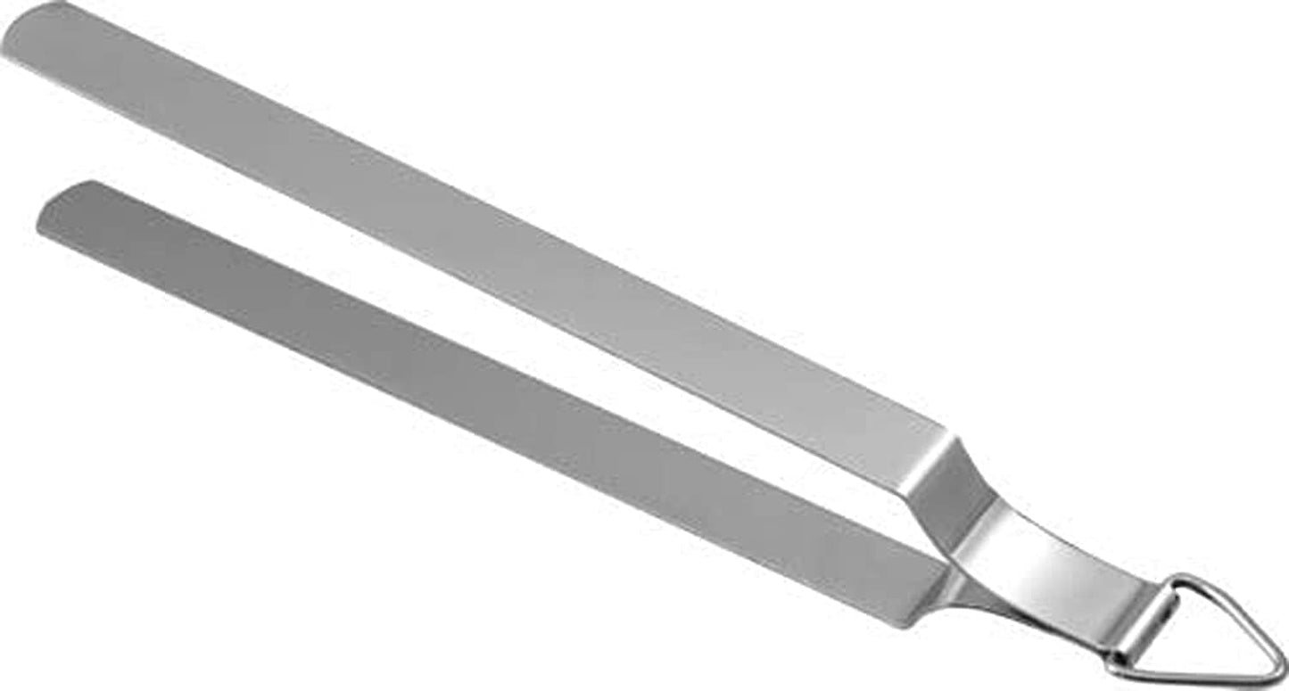 Stainless Steel Tong@89.90/-, Roti - Chapati Chimta, 1 Pcs