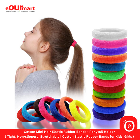 Hair Elastic Rubber Bands
