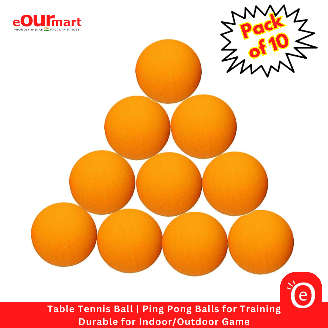 Table Tennis Ball | Ping Pong Balls